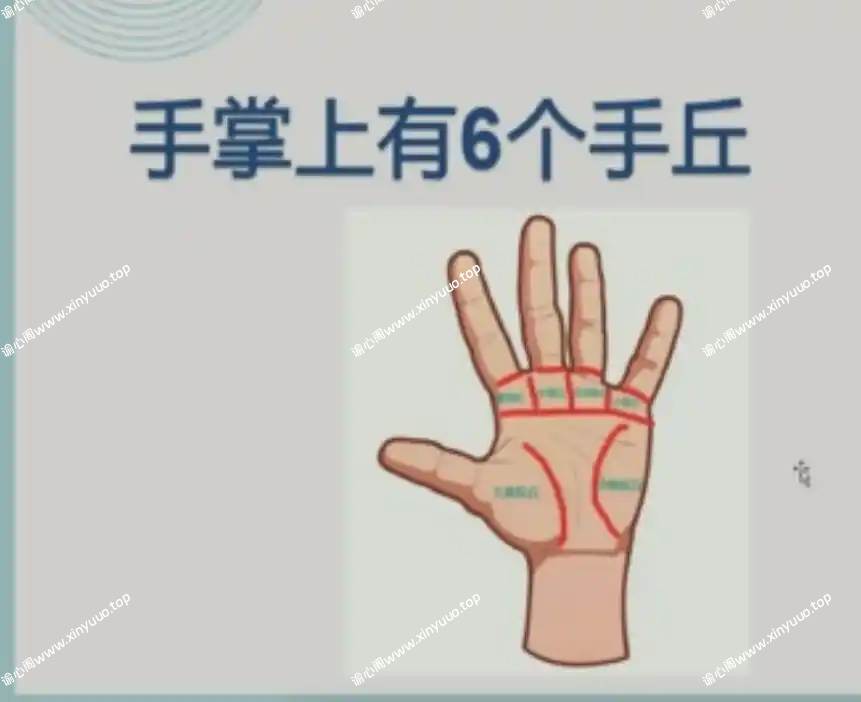 九龙道长辅导老师-静心老师-手相课程-谕心阁