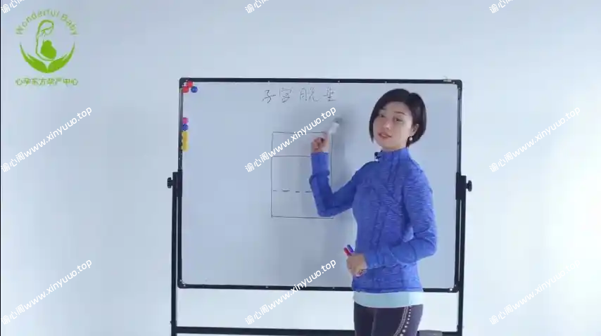 心孕东方孕产中心产后修复精准重塑系统 A 梦婷-谕心阁